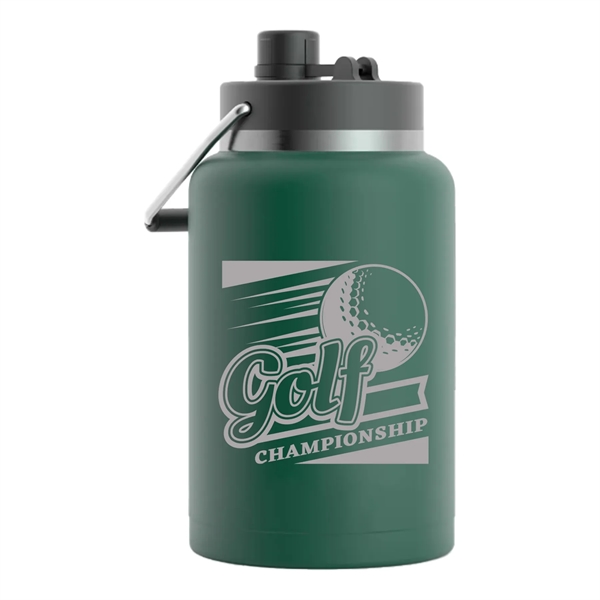 RTIC Stainless Steel Half Gallon Jugs - RTIC Stainless Steel Half Gallon Jugs - Image 22 of 25