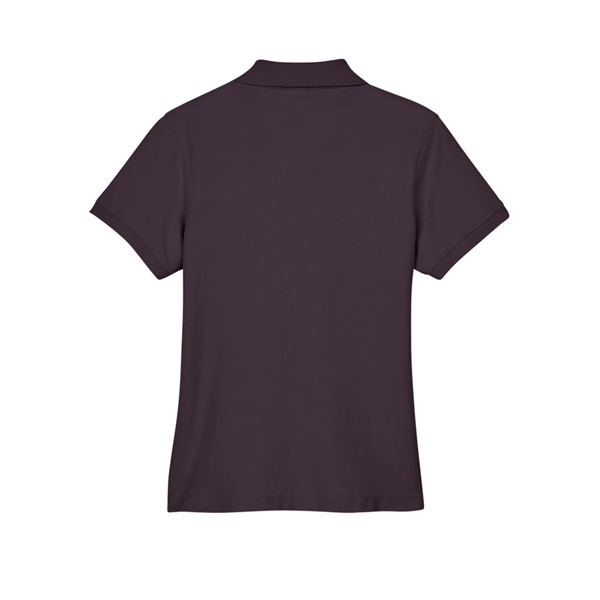 Devon & Jones Ladies' Pima Pique Y-Collar Polo - Devon & Jones Ladies' Pima Pique Y-Collar Polo - Image 142 of 142