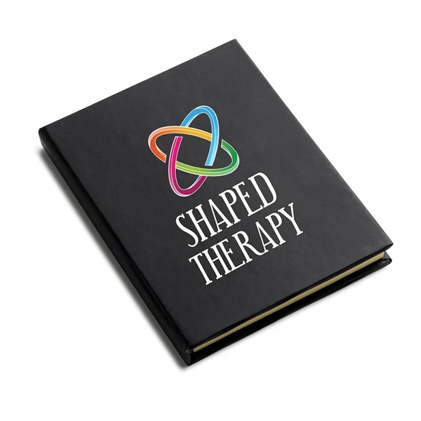 Notebound 3.25 x 4 Sticky Note Book - Notebound 3.25 x 4 Sticky Note Book - Image 0 of 2