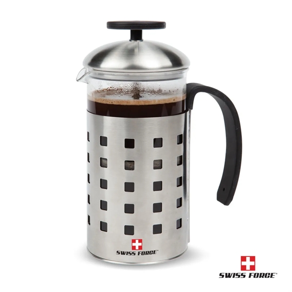 Swiss Force® Coffee Press - 20oz