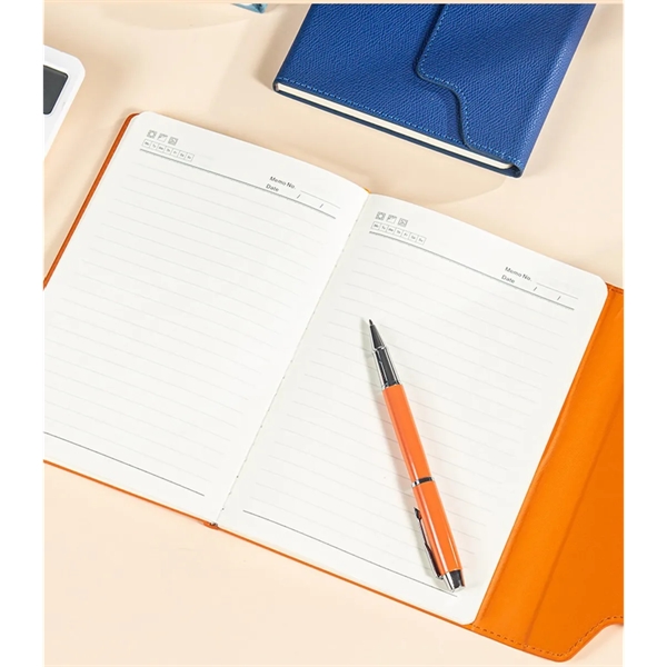 Pen Notebook Insulate Cup U Disk Office Business Gift Set - Pen Notebook Insulate Cup U Disk Office Business Gift Set - Image 4 of 6
