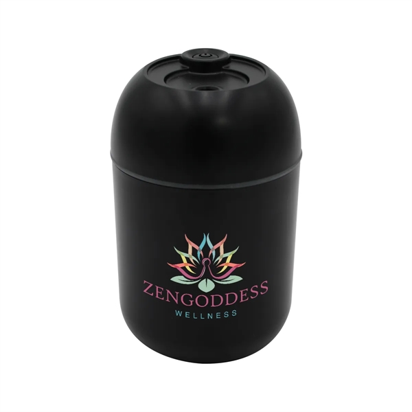 Humidifier with Essential Oil Diffuser, Full Color Digital - Humidifier with Essential Oil Diffuser, Full Color Digital - Image 2 of 8