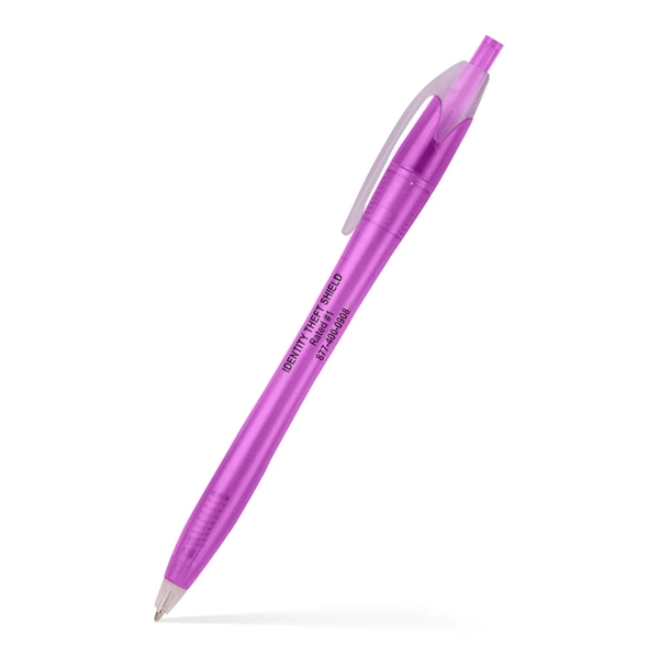 Slimster Translucent Click Pen - Slimster Translucent Click Pen - Image 1 of 10