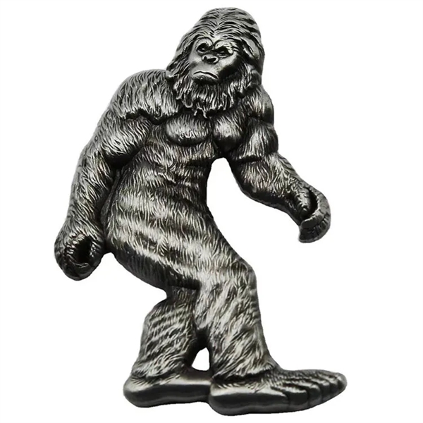 Bigfoot Gift Magnet Sticker - Bigfoot Gift Magnet Sticker - Image 0 of 1