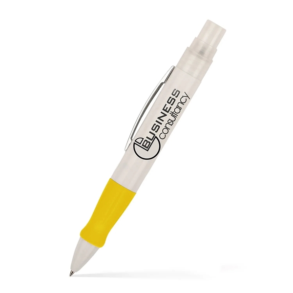 2-in-1 Sanitizer & Pen Combo - 2-in-1 Sanitizer & Pen Combo - Image 1 of 10