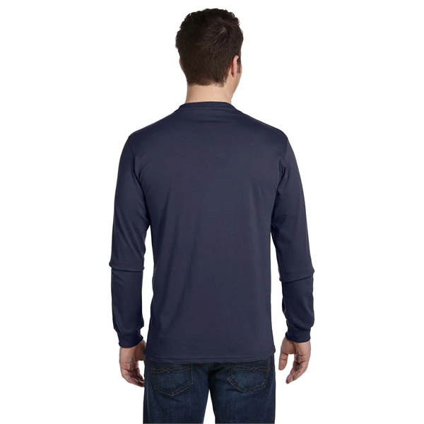 econscious Unisex Classic Long-Sleeve T-Shirt - econscious Unisex Classic Long-Sleeve T-Shirt - Image 19 of 29