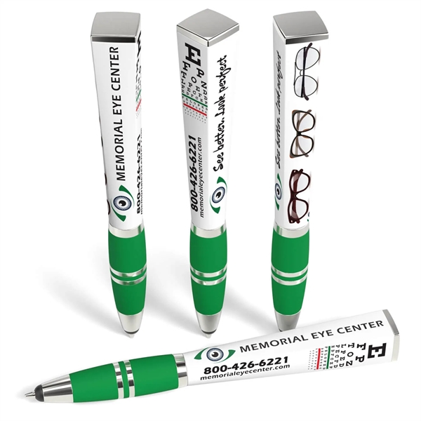 Squared Stylus Performance Pen™ - Squared Stylus Performance Pen™ - Image 0 of 6