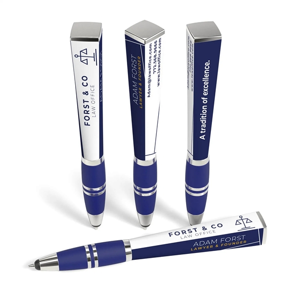 Squared Stylus Performance Pen™ - Squared Stylus Performance Pen™ - Image 1 of 6