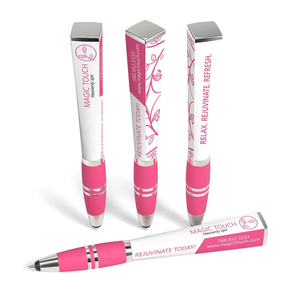 Squared Stylus Performance Pen™ - Squared Stylus Performance Pen™ - Image 2 of 6