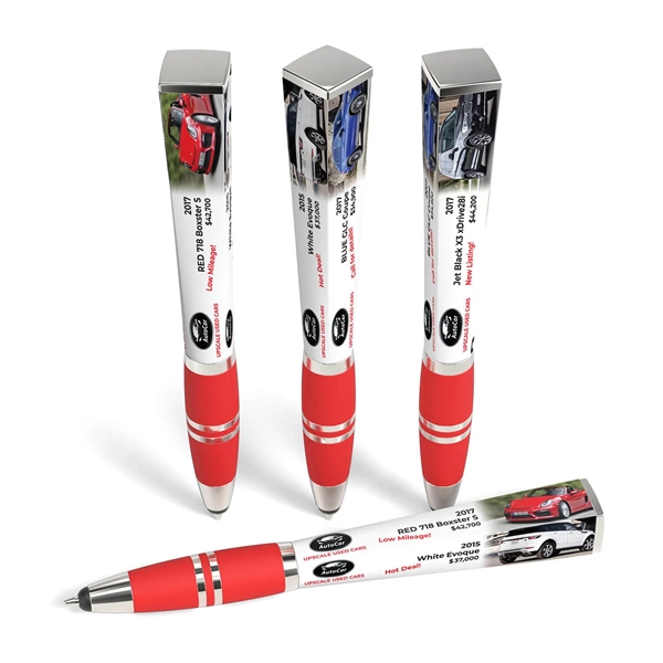 Squared Stylus Performance Pen™ - Squared Stylus Performance Pen™ - Image 3 of 6