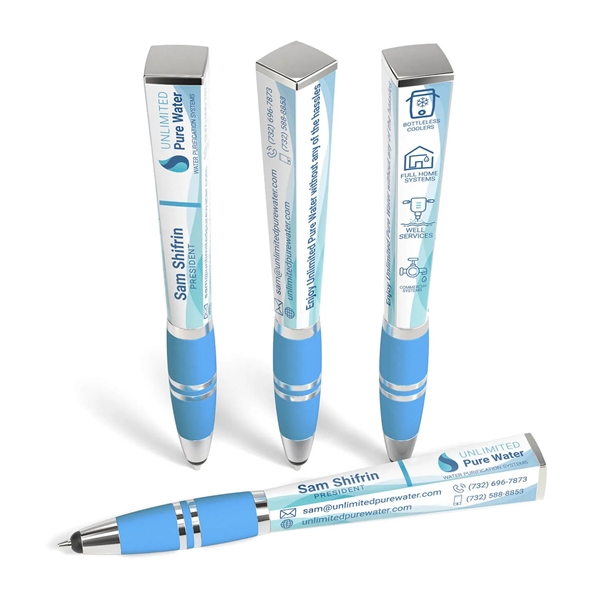 Squared Stylus Performance Pen™ - Squared Stylus Performance Pen™ - Image 4 of 6
