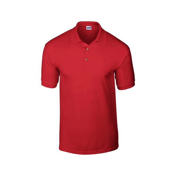Adult Ultra Cotton® Adult Jersey Polo - Adult Ultra Cotton® Adult Jersey Polo - Image 49 of 50