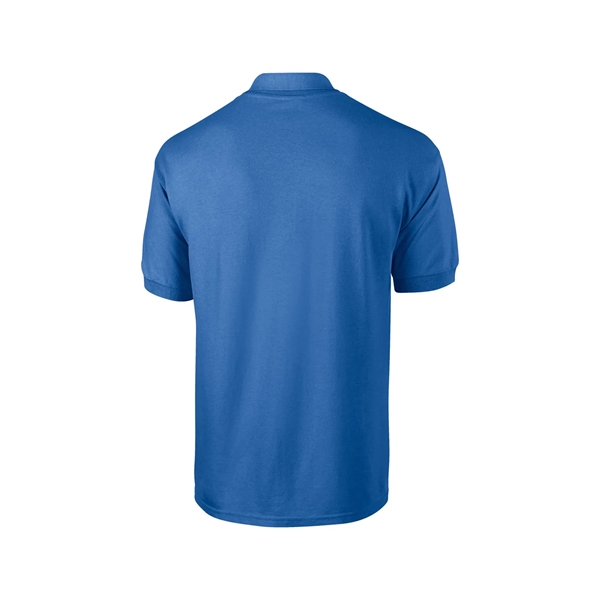 Gildan Adult Ultra Cotton® Adult Pique Polo - Gildan Adult Ultra Cotton® Adult Pique Polo - Image 84 of 89