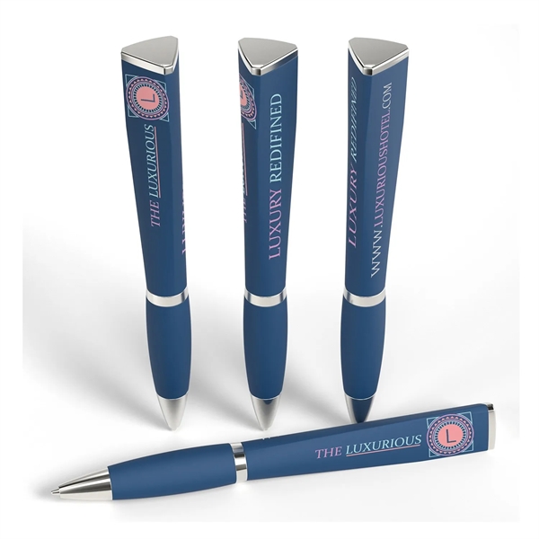 Satin Soft Touch Performance Pen™ - Satin Soft Touch Performance Pen™ - Image 0 of 8
