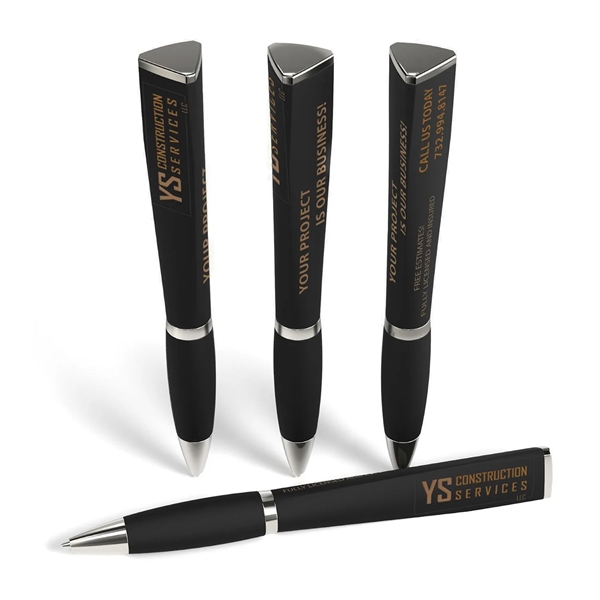 Satin Soft Touch Performance Pen™ - Satin Soft Touch Performance Pen™ - Image 1 of 8