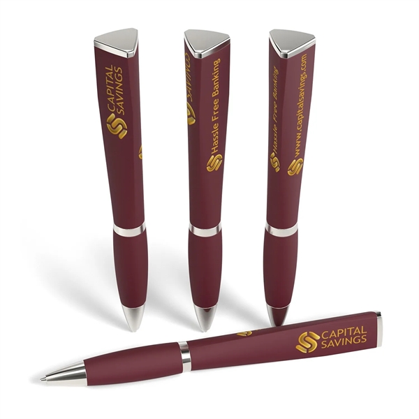 Satin Soft Touch Performance Pen™ - Satin Soft Touch Performance Pen™ - Image 3 of 8