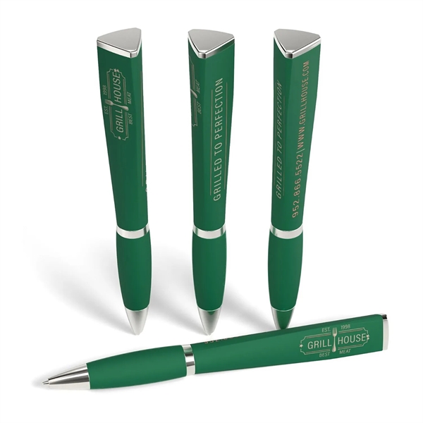 Satin Soft Touch Performance Pen™ - Satin Soft Touch Performance Pen™ - Image 4 of 8