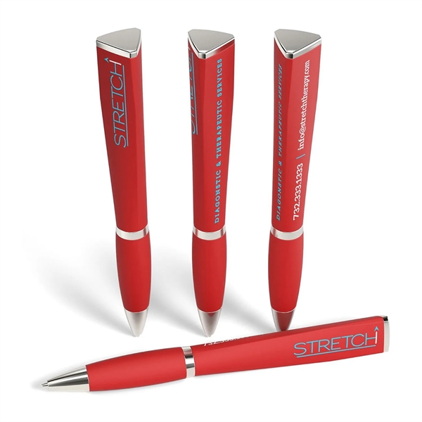 Satin Soft Touch Performance Pen™ - Satin Soft Touch Performance Pen™ - Image 5 of 8
