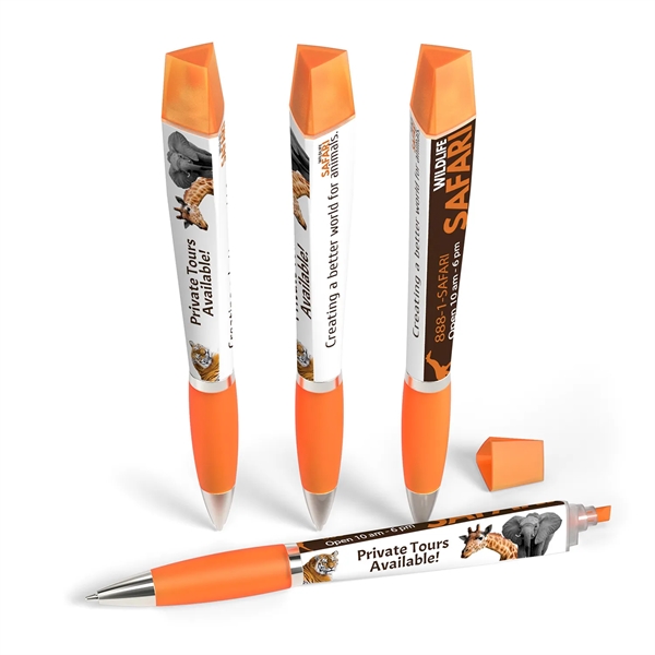 Performance Pen™ with Highlighter - Performance Pen™ with Highlighter - Image 0 of 6