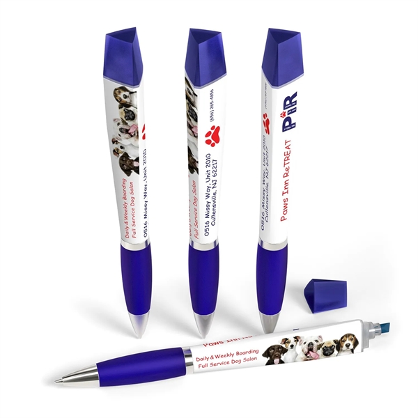 Performance Pen™ with Highlighter - Performance Pen™ with Highlighter - Image 1 of 6