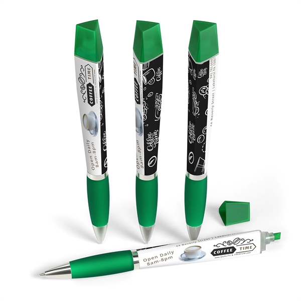 Performance Pen™ with Highlighter - Performance Pen™ with Highlighter - Image 2 of 6