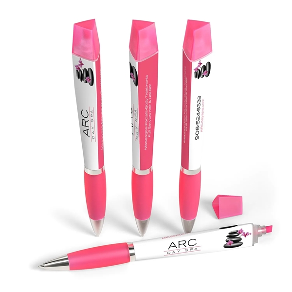 Performance Pen™ with Highlighter - Performance Pen™ with Highlighter - Image 3 of 6