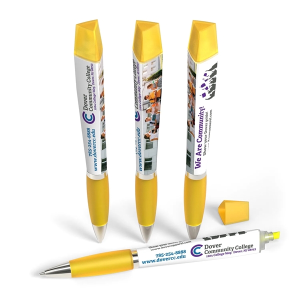 Performance Pen™ with Highlighter - Performance Pen™ with Highlighter - Image 4 of 6