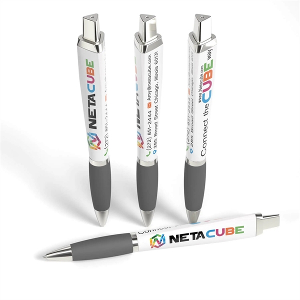 Retractable Performance Pen™ - Retractable Performance Pen™ - Image 0 of 5