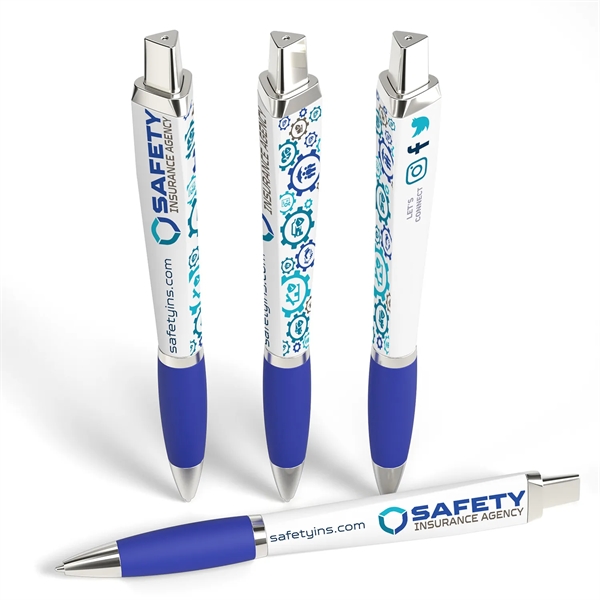 Retractable Performance Pen™ - Retractable Performance Pen™ - Image 1 of 5