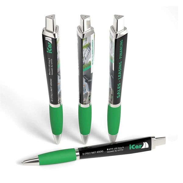 Retractable Performance Pen™ - Retractable Performance Pen™ - Image 2 of 5