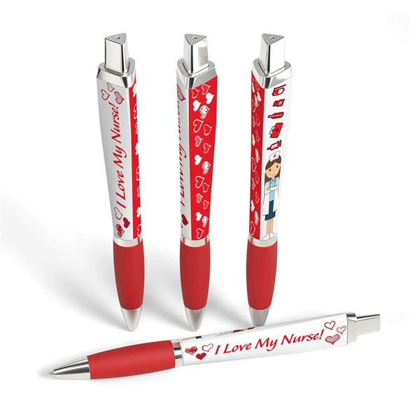Retractable Performance Pen™ - Retractable Performance Pen™ - Image 3 of 5