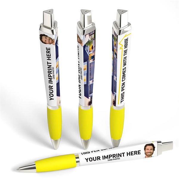 Retractable Performance Pen™ - Retractable Performance Pen™ - Image 4 of 5