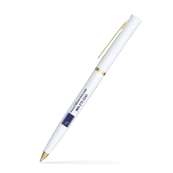Angel Slim Twist Pen - Angel Slim Twist Pen - Image 1 of 10