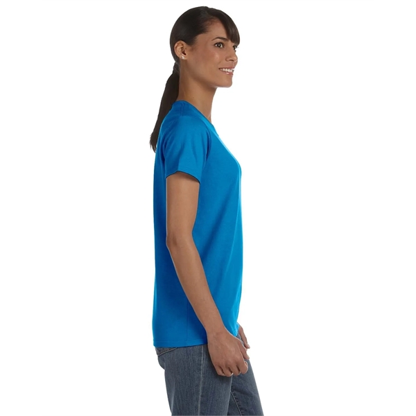 Gildan Ladies' Heavy Cotton™ T-Shirt - Gildan Ladies' Heavy Cotton™ T-Shirt - Image 183 of 297