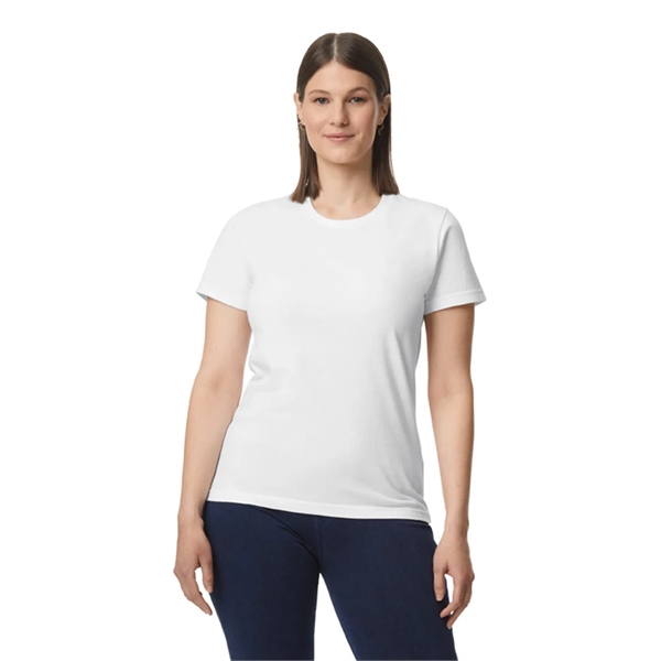 Gildan Ladies' Softstyle Midweight Ladies' T-Shirt - Gildan Ladies' Softstyle Midweight Ladies' T-Shirt - Image 19 of 45