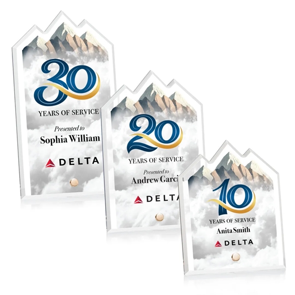 Polaris Summit VividPrint™ Award - Gold - Polaris Summit VividPrint™ Award - Gold - Image 0 of 7