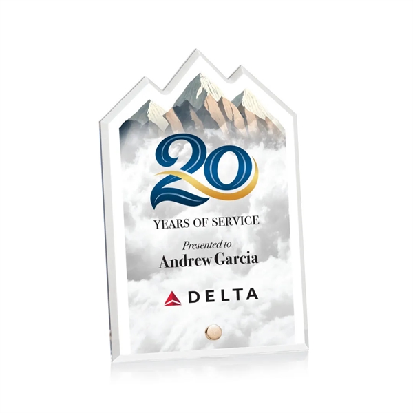 Polaris Summit VividPrint™ Award - Gold - Polaris Summit VividPrint™ Award - Gold - Image 4 of 7