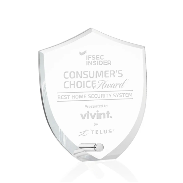 Polaris Shield Award - Silver