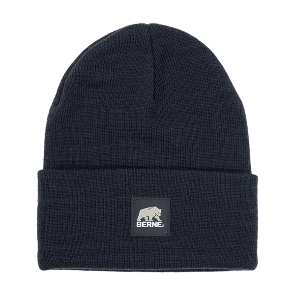 Berne Heritage Knit Cuff Cap - Berne Heritage Knit Cuff Cap - Image 3 of 14