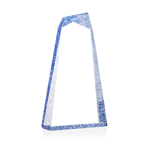 Veradero Award - Blue