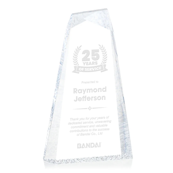 Veradero Award - Clear