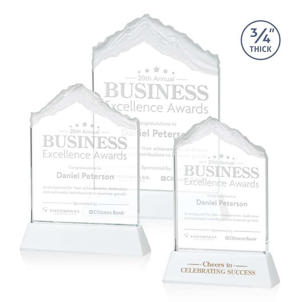 Everest Award on Newhaven - White