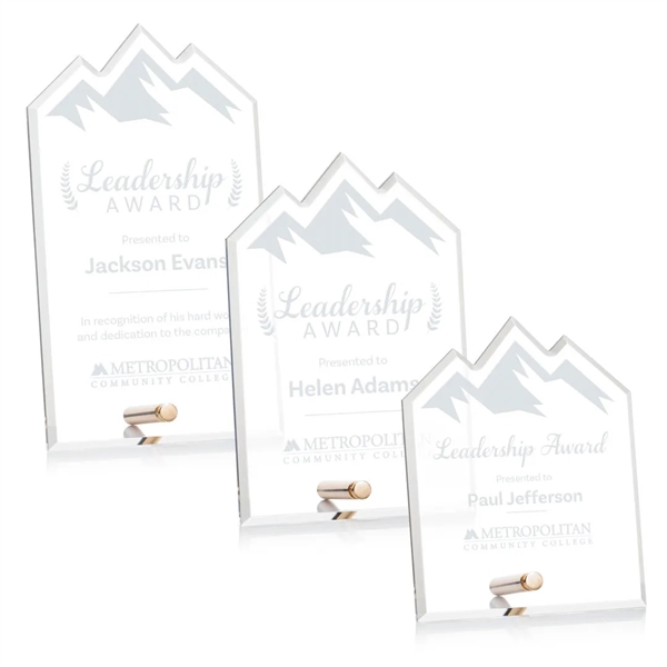 Polaris Summit Award - Gold