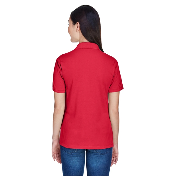 Harriton Ladies' Easy Blend™ Polo - Harriton Ladies' Easy Blend™ Polo - Image 87 of 162
