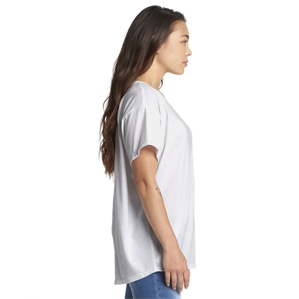 Next Level Apparel Ladies' Ideal Flow T-Shirt - Next Level Apparel Ladies' Ideal Flow T-Shirt - Image 21 of 51