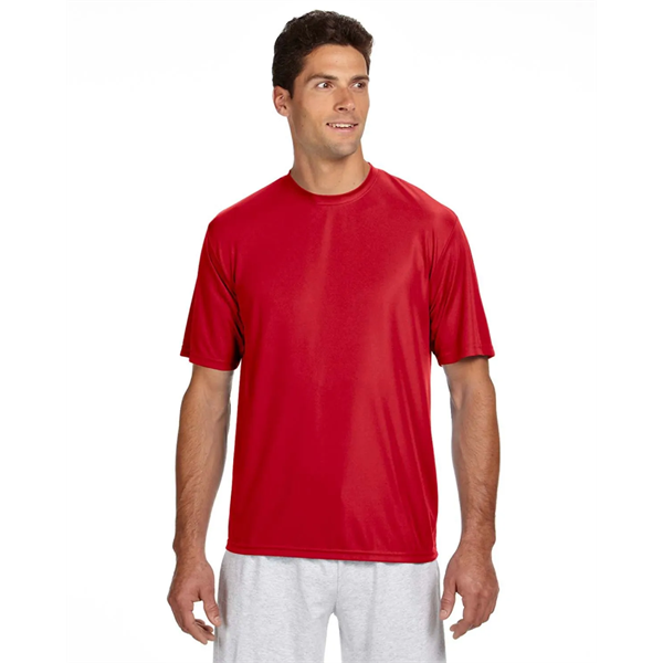 A4 Men's Cooling Performance T-Shirt - A4 Men's Cooling Performance T-Shirt - Image 105 of 180