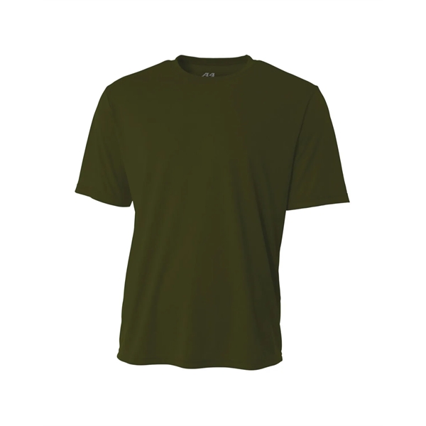 A4 Men's Cooling Performance T-Shirt - A4 Men's Cooling Performance T-Shirt - Image 144 of 180