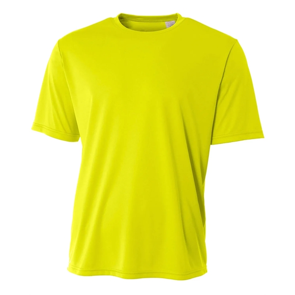 A4 Men's Sprint Performance T-Shirt - A4 Men's Sprint Performance T-Shirt - Image 20 of 87