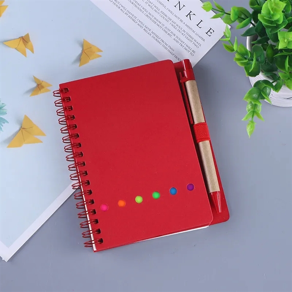 Small Pocket Notebooks 4 3/4 x 5 3/4" - Small Pocket Notebooks 4 3/4 x 5 3/4" - Image 0 of 4