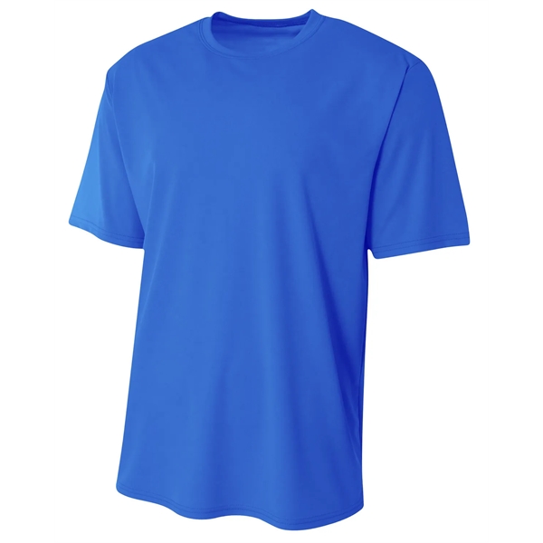 A4 Youth Sprint Performance T-Shirt - A4 Youth Sprint Performance T-Shirt - Image 4 of 48